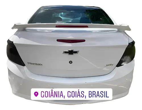 Aerofólio Chevrolet Prisma Cobalt Joy Lt Ltz Brakelight Led