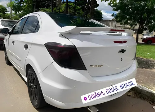 Imagem do produto Aerofólio Chevrolet Prisma Cobalt Joy Lt Ltz Brakelight Led