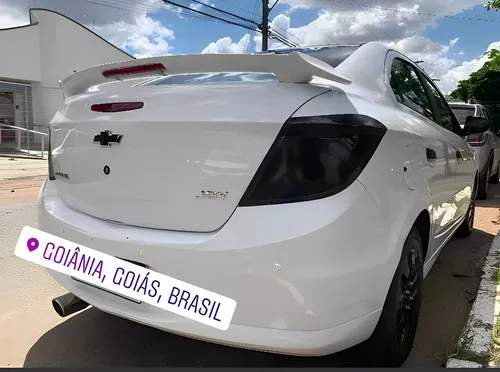 Imagem do produto Aerofólio Chevrolet Prisma Cobalt Joy Lt Ltz Brakelight Led