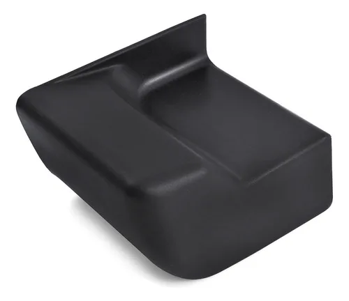 Imagem do produto Ponteira Estribo Preto Fosco Attack Ecosport 2018 2019 2020