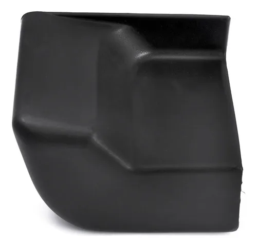 Imagem do produto Ponteira Estribo Preto Fosco Attack Ecosport 2018 2019 2020