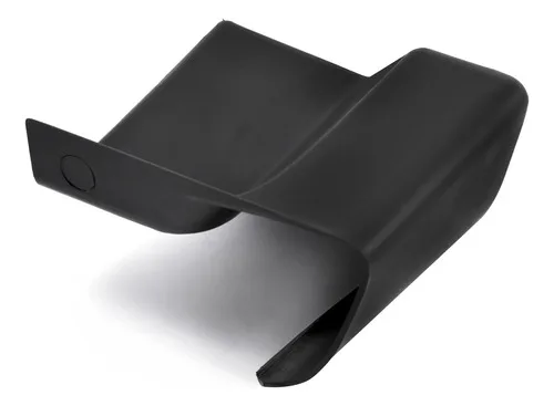 Imagem do produto Ponteira Estribo Preto Fosco Attack Ecosport 2018 2019 2020