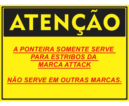 Imagem do produto Ponteira Estribo Preto Fosco Attack Ecosport 2018 2019 2020