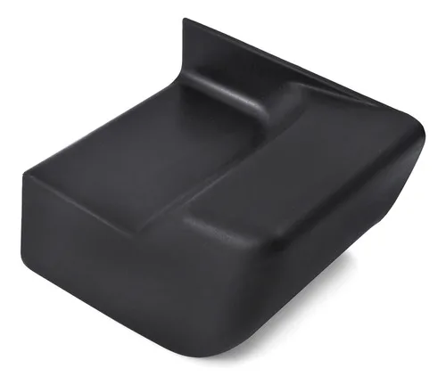 Imagem do produto Ponteira Estribo Preto Fosco Attack Ecosport 2018 2019 2020