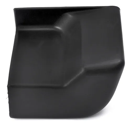 Imagem do produto Ponteira Estribo Preto Fosco Attack Ecosport 2018 2019 2020