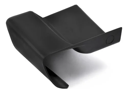 Imagem do produto Ponteira Estribo Preto Fosco Attack Ecosport 2018 2019 2020