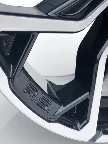 Imagem do produto Rodas Aro 17 4x108 Ford Ecosport Titanium (unidade) Cor Preto Diamantado