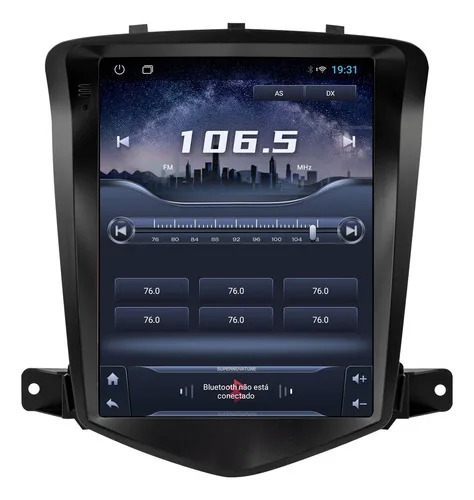 Imagem do produto Multimidia Cruze Tesla 09/16 Octacore 4gb 64gb Chip 4g C/voz