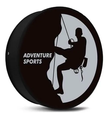 Imagem do produto Capa Estepe Ecosport Crossfox Aircross Spin Aro 13 A 16