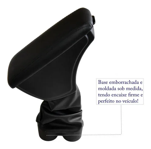 Imagem do produto Suporte Encosto De Braço Apoio Porta Objetos Console Central