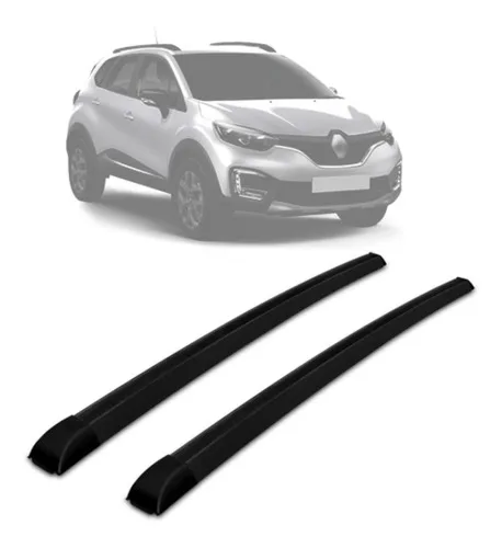Rack Longarina Renault Captur 2017 2018 2019 2020 2021
