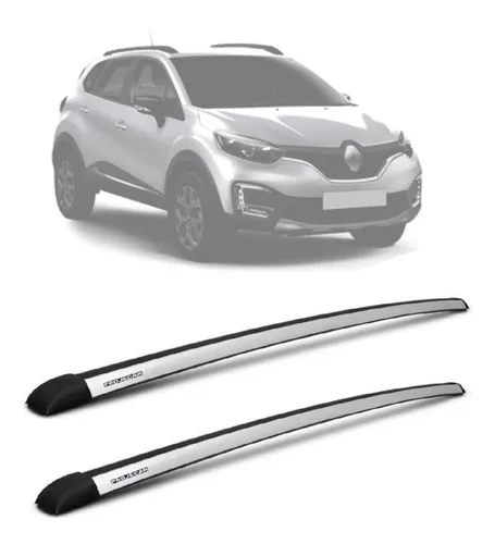 Imagem do produto Rack Longarina Renault Captur 2017 2018 2019 2020 2021