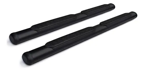 Imagem do produto Estribo Lateral Fiat Strada Cd 2024 Oval Oblongo Preto