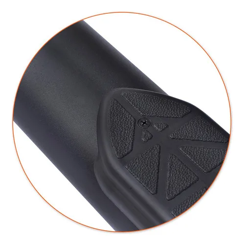 Imagem do produto Estribo Lateral Fiat Strada Cd 2024 Oval Oblongo Preto