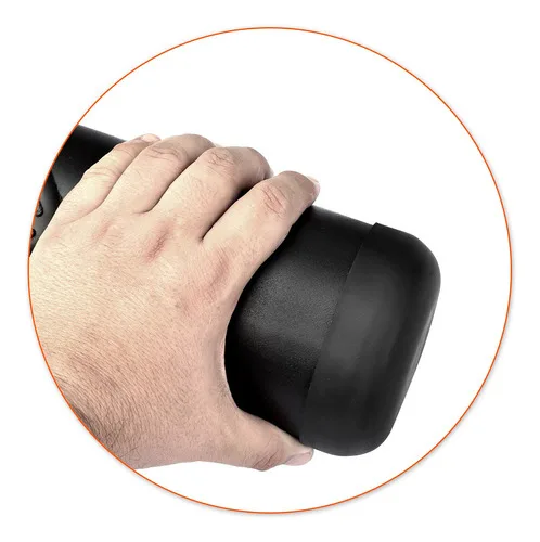 Imagem do produto Estribo Lateral Fiat Strada Cd 2024 Oval Oblongo Preto