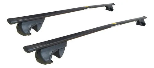 Rack P/ Longarinas Alpha Aço 03 Citroen Aircross 2010/2015