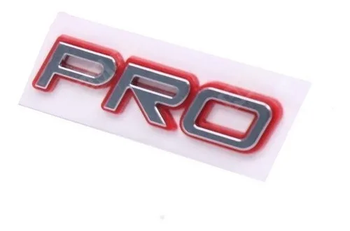 Imagem do produto Emblema Tiggo8 Pro Letreiro Porta Mala Caoa Chery (kit 2 Pçs