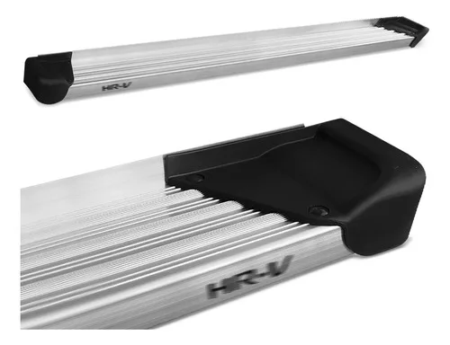 Imagem do produto Estribo Lateral Hrv 2016 A 2020 Aluminio Natural A3