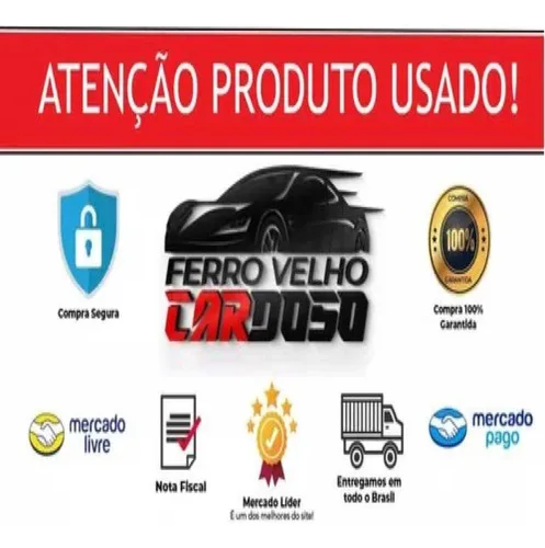 Imagem do produto Apoio Braço Dianteiro Le Nissan Frontier 2008 2012 Usado