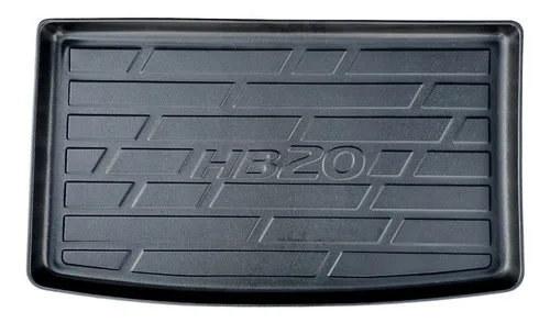 Hb20 Hatch Tapete Bandeja Protetor De Porta Malas 2023 2024