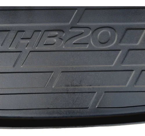 Imagem do produto Hb20 Hatch Tapete Bandeja Protetor De Porta Malas 2023 2024