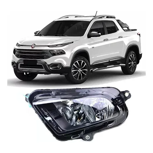 Farol Inferior Esquerdo Fiat Toro 2016/2021