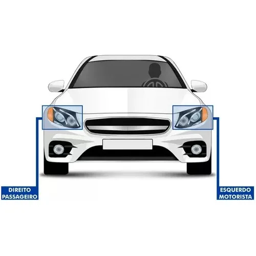 Imagem do produto Farol Inferior Esquerdo Fiat Toro 2016/2021