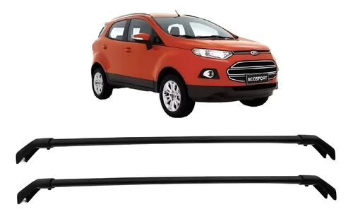 Travessa Larga Ecosport Rack De Teto 2013/2021