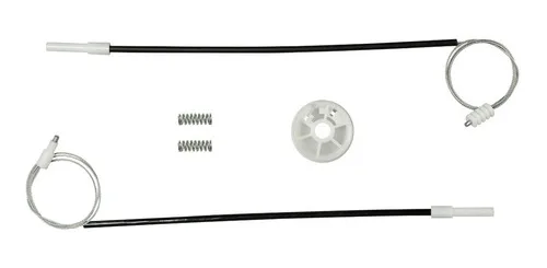 Strada 2 Kits Reparo Vidro Elétrico Palio/siena Antigo