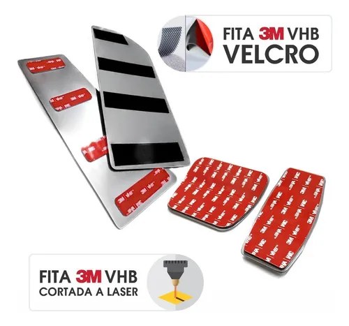 Imagem do produto Tiggo 8 Pro 2025/- Pedaleira At E Descanso Em Inox