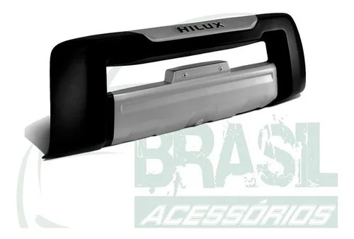 Imagem do produto Overbumper Hilux 2005 Até 2011 Pick Up Sr Srv Front Bumper