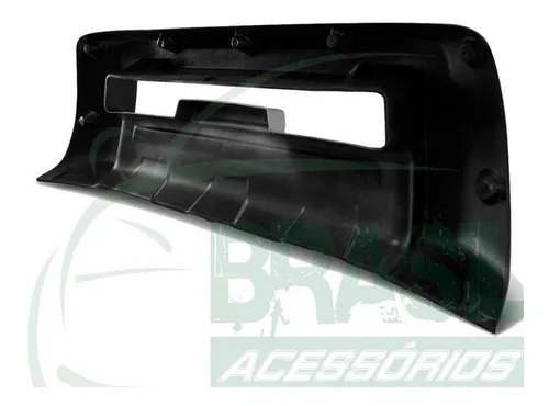 Imagem do produto Overbumper Hilux 2005 Até 2011 Pick Up Sr Srv Front Bumper