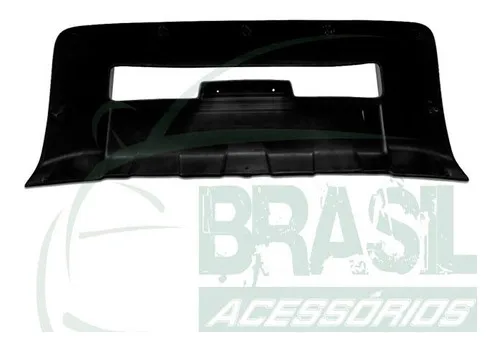 Imagem do produto Overbumper Hilux 2005 Até 2011 Pick Up Sr Srv Front Bumper