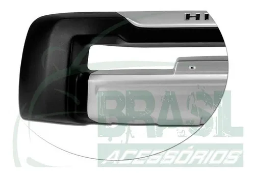 Imagem do produto Overbumper Hilux 2005 Até 2011 Pick Up Sr Srv Front Bumper