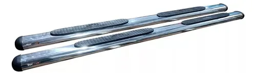 Imagem do produto Estribo Oval Cromado Tucson Até 2016