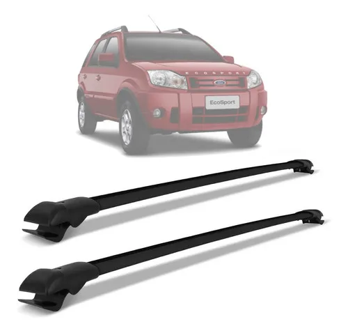 Rack Travessa Larga Ford Ecosport 2010 2011 2012