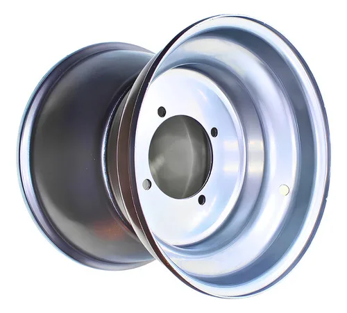 Imagem do produto Roda 26x10-10 Aro 10 P/ Quadri,kart,buggy E Cross C/nf + Dsr
