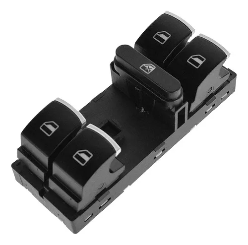 Botão Comando Vidro Elétrico Amarok Lado Motorista 5nd959857