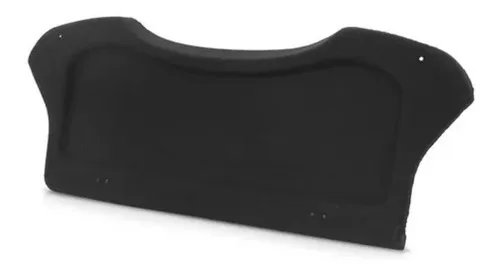 Imagem do produto Tampão Bagagito Gol G5 G6 G7 G8 2008/plástico Cinza + Brinde