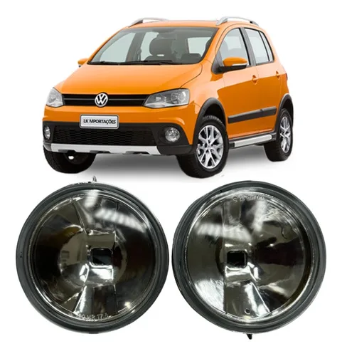 Par Farol Auxiliar Crossfox 2003 2004 2005 2006 2007 2008 09