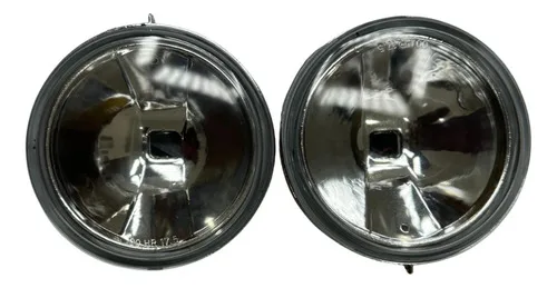 Imagem do produto Par Farol Auxiliar Crossfox 2003 2004 2005 2006 2007 2008 09