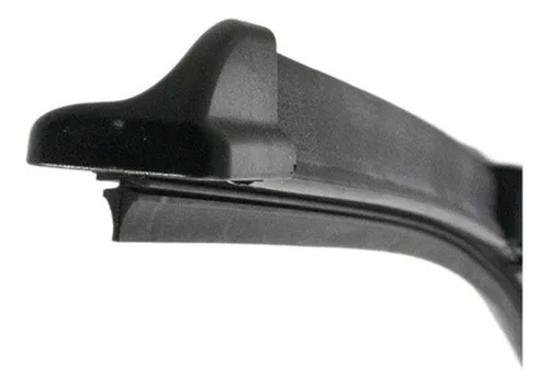 Imagem do produto Par Paleta Limpador Parabrisa Silicone Encaixe Gancho