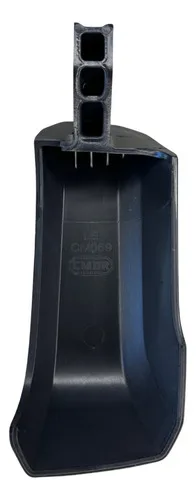 Imagem do produto Acabamento Traseiro Rack Teto Fiat Toro