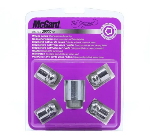 Imagem do produto Trava Antifurto Porca Parafuso Mcgard Honda Hr-v 2024 2025