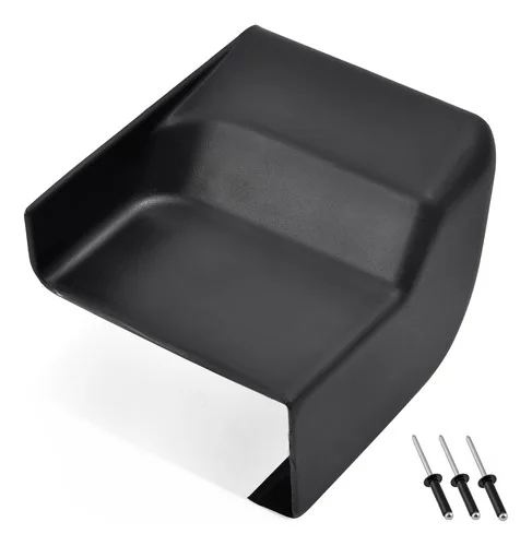 Imagem do produto Par Ponteira Estribo Preto Fosco Attack Master L3h2 2018