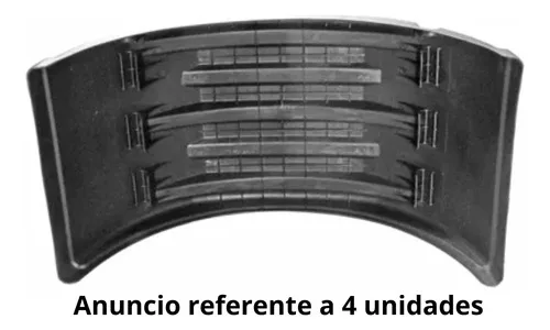 Imagem do produto 4 Paralama Carreta Randon Guerra Facchini Librelato Noma