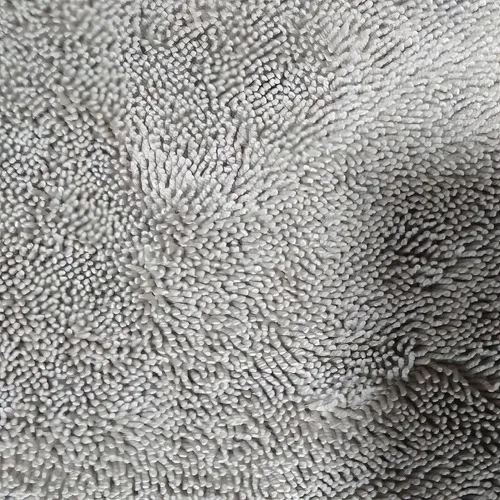 Imagem do produto Toalha Para Secagem 600gsm Twist 60x90 Enxugar Carro Sigma Cor Cinza