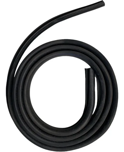 Imagem do produto Par 2 Borracha Da Porta Accelo 2003 A 2024 Padrão Original