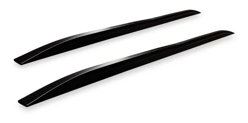 Imagem do produto Rack Longarina Honda Hrv New Fit Decorativa Preta