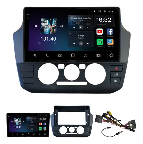 Imagem do produto Multimidia Aikon Core Red Vw Up 2018 Acima 2ram 64gb 9'